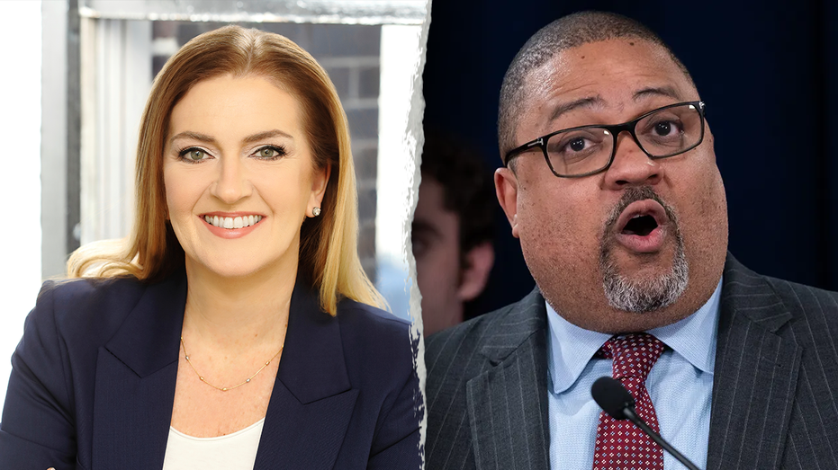 WATCH: Former Dem ousted from party over 'defund the police' takes on Manhattan DA Alvin Bragg