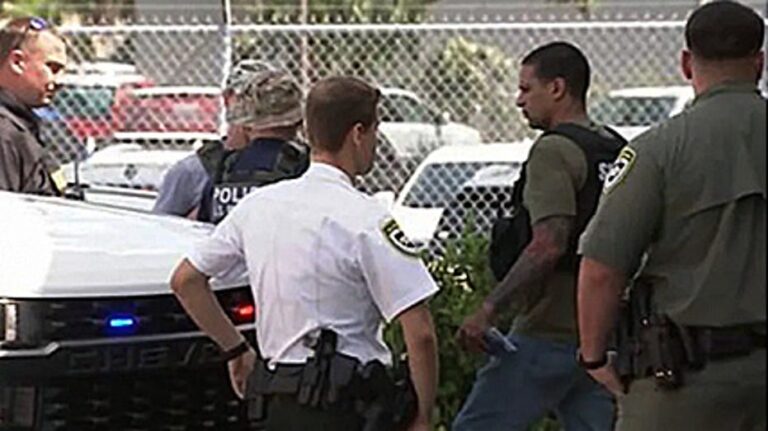 Florida’s Operation Dragon Eye rescues dozens of ‘critically missing’ children in massive sting