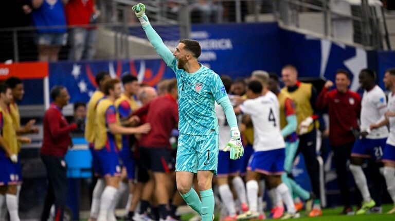 US soccer great thinks American team can shock the world at upcoming World Cup