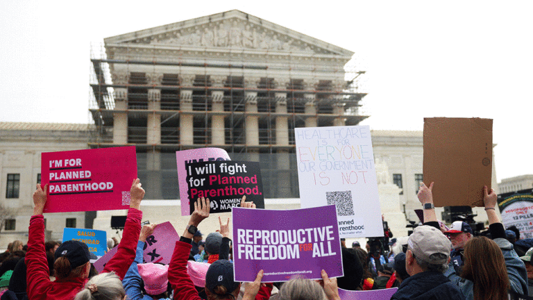 Supreme Court boots challenge to state defunding Planned Parenthood in major pro-life victory