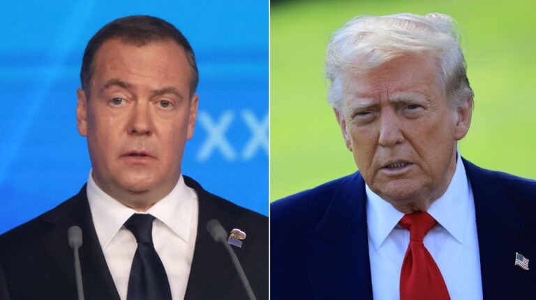 Trump slams Russia's casual threat to arm Iran with nuclear weapons: ‘That’s why Putin’s the boss’