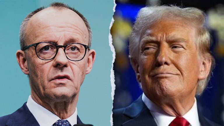 Germany's Merz to 'adapt' to Trump during high-stakes meeting on tariffs, defense