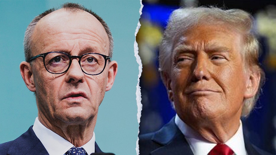 Germany's Merz to 'adapt' to Trump during high-stakes meeting on tariffs, defense