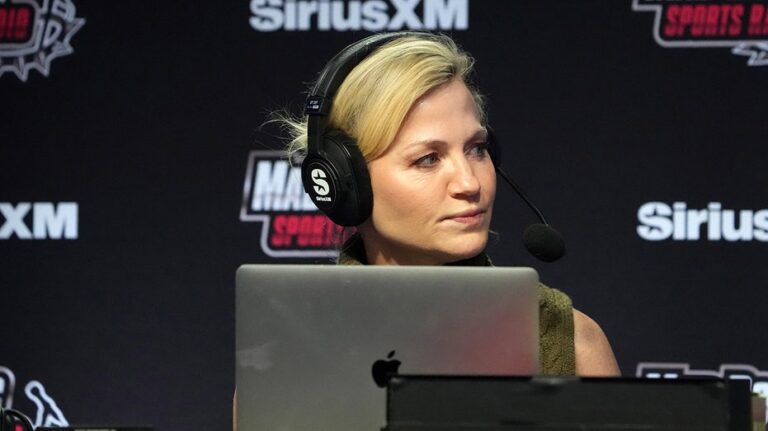Stephen A. Smith's prime SiriusXM slot blindsides current host Michelle Beadle: 'Little embarrassing'