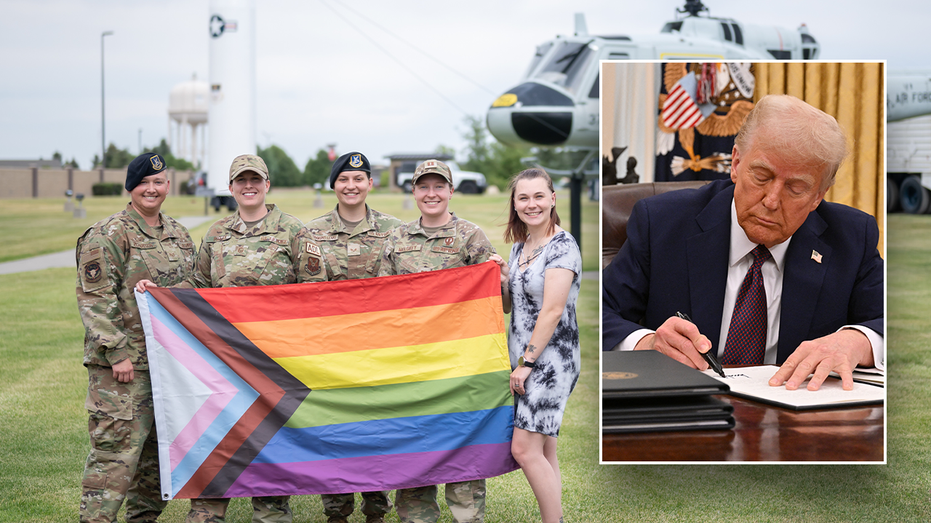 EXCLUSIVE: Group launches tip line for DOD employees to report DEI, 'woke' overreach