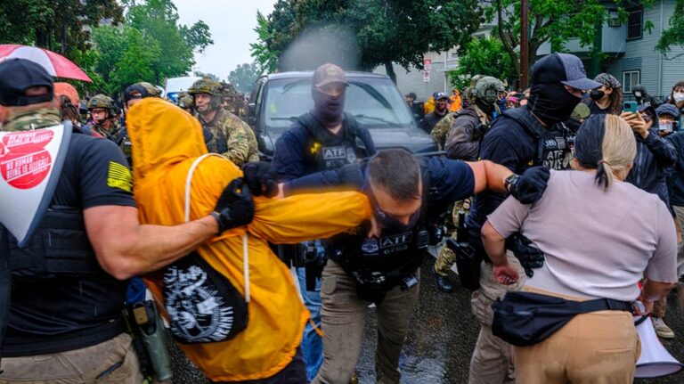 False rumors of Minneapolis ICE raid spark protest as police decry ‘irresponsible’ info from elected officials