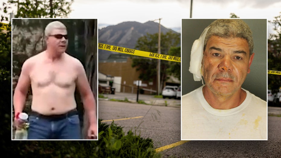 Boulder terror attack suspect said he wanted to kill 'all Zionist people,' used Molotov cocktails: feds