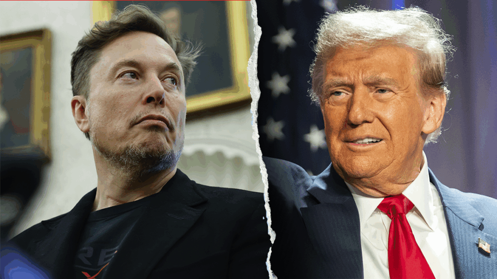 Musk vs. Trump: Why MAGA needs to make up its mind