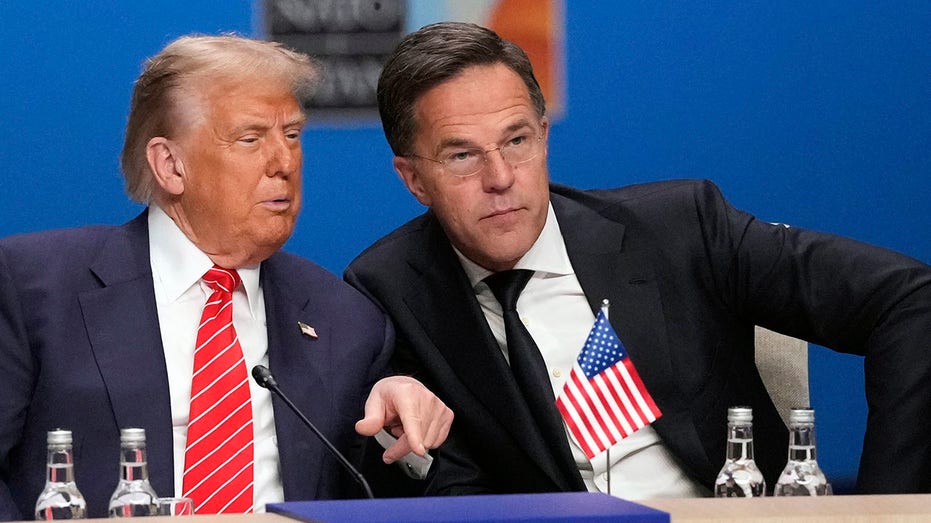White House drops 'Daddy's Home' meme after viral NATO summit moment