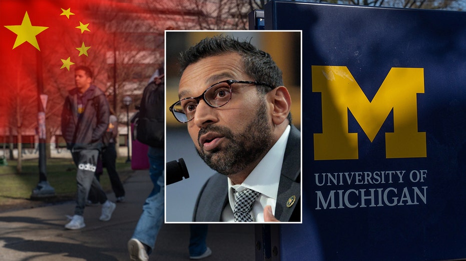 Patel: Chinese nationals charged with smuggling 'known agroterrorism agent' into US is a 'direct threat'