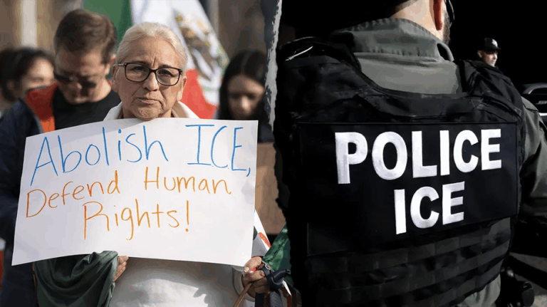 DHS reveals shocking 500% increase in assaults against ICE officers during operations