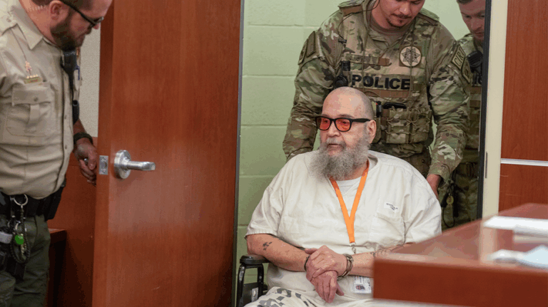 Utah killer with dementia is competent enough for death sentence to be carried out, judge rules