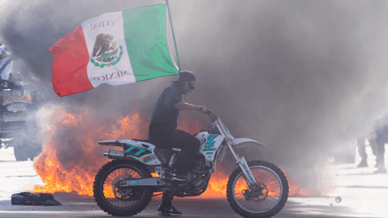 'Social chaos': GOP, Dem lawmakers sound off on Los Angeles unrest