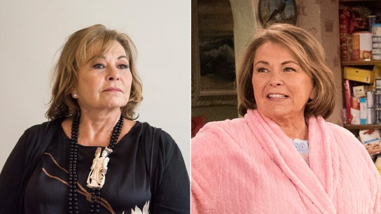 Roseanne Barr claims she rejected offer to return as a ghost on 'The Conners' after firing