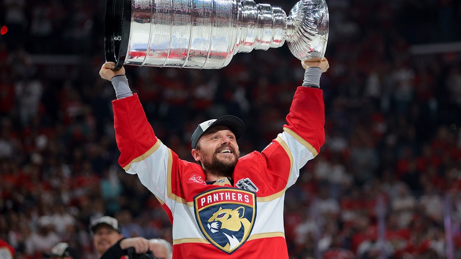Panthers' Sam Reinhart savors 'sweeter' second Stanley Cup with Florida on brink of hockey dynasty