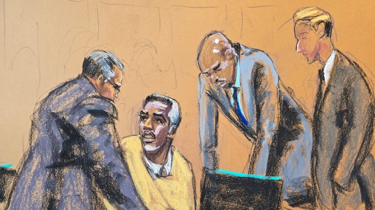 Diddy prosecution's move could 'damage' credibility with jury, expert warns