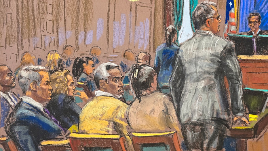 Diddy prosecutors argue rapper used inner circle, money to cover up alleged sex crimes in closing arguments