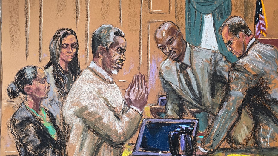 Diddy prosecution rests their case after six weeks of testimony