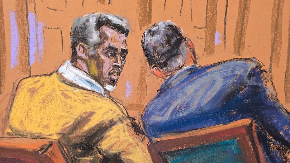 Diddy's request for mistrial denied as rapper's ex reveals details of alleged forced 'hotel nights'