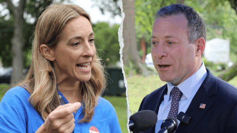 Dem governor hopefuls vow to resist Trump as California chaos becomes NJ campaign issue