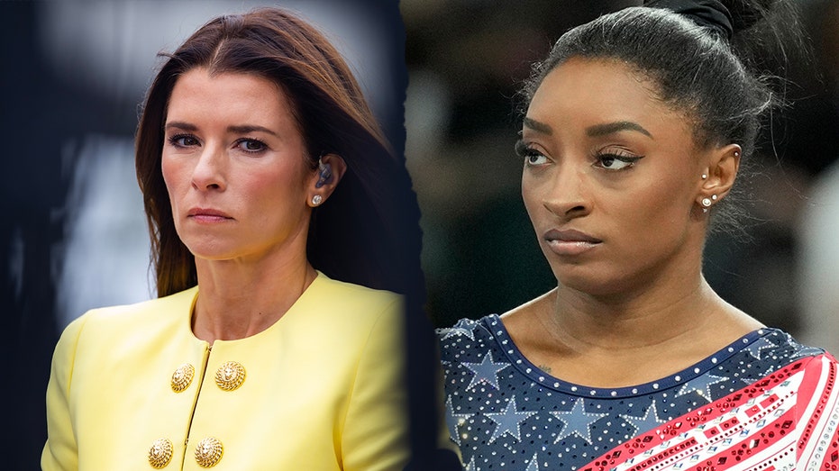 Ex-NASCAR star Danica Patrick sounds off on trans athlete debate amid Simone Biles-Riley Gaines feud