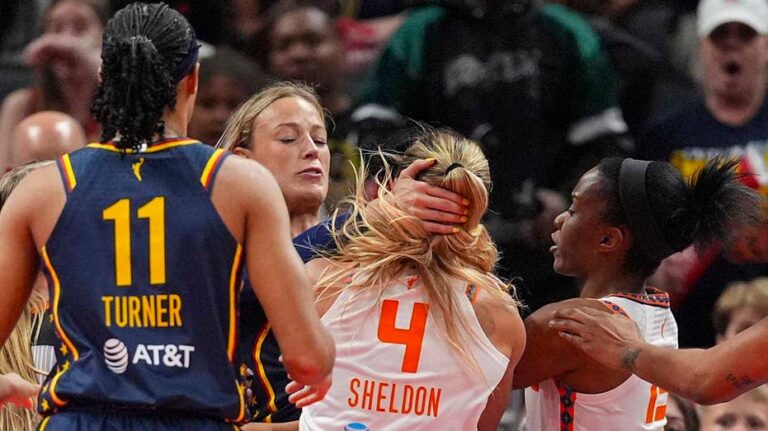 Fever-Sun skirmishes result in no suspensions