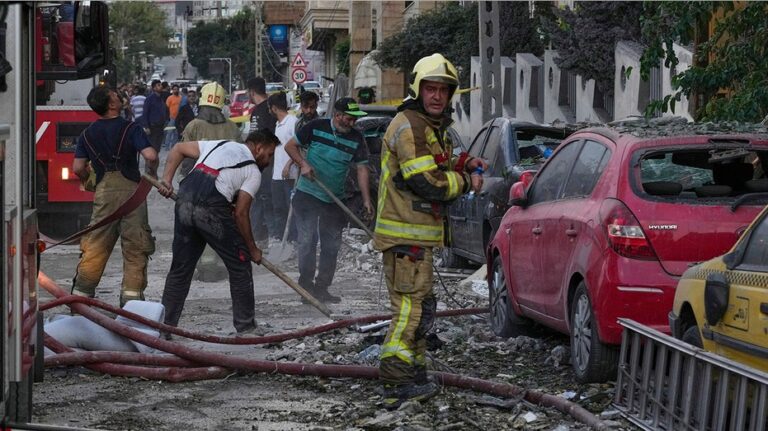 NY Times reporter walks back post about 'randomness' of Israeli strikes on Iran