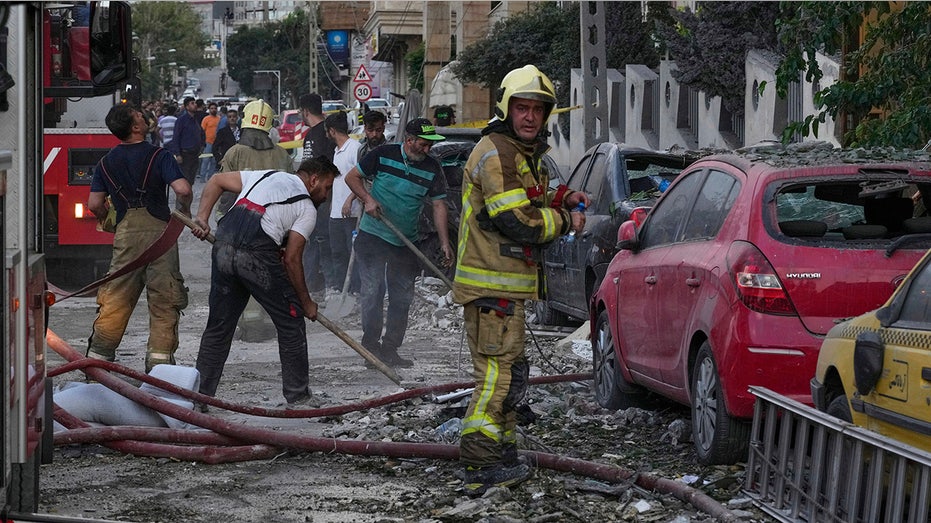NY Times reporter walks back post about 'randomness' of Israeli strikes on Iran