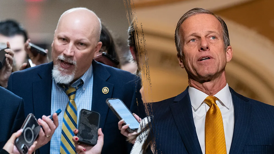 House conservatives go to war with Senate over Trump's 'big, beautiful bill'