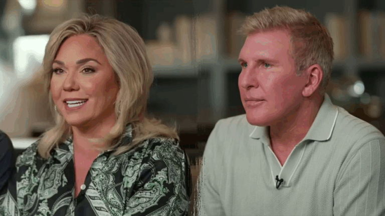 Todd and Julie Chrisley break silence on Trump pardon in first interview since release from prison