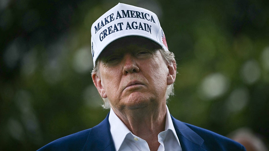 Anxious Republicans turn to Trump amid divisions over 'big, beautiful bill'