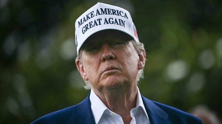 Trump pressures Congress to pass 'BIG, BEAUTIFUL BILL,' insisting 'NO ONE GOES ON VACATION UNTIL IT’S DONE'