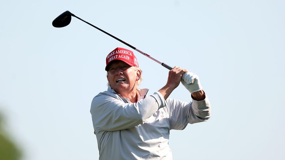 Golf has a long history in the White House — but for Trump, it's more than a pastime