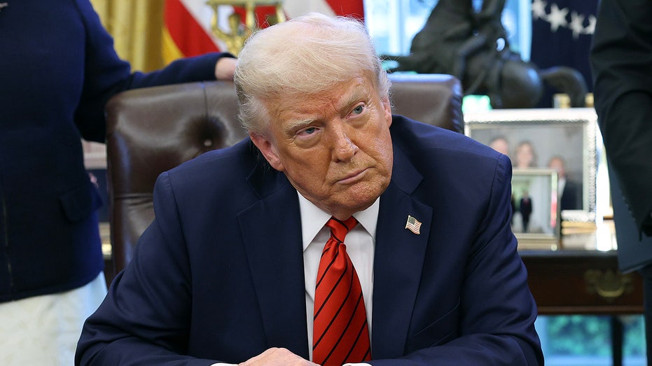 Trump reaffirms hard-line on Iran nuclear deal: 'will not allow any enrichment of uranium'