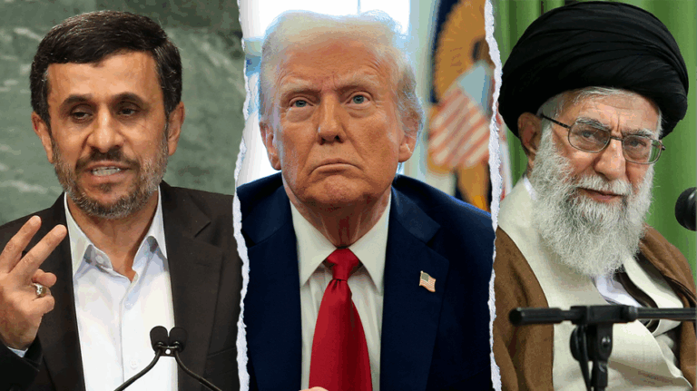 Iran vowed 'death to America' and its leaders for decades before Trump wiped out nuclear facilities