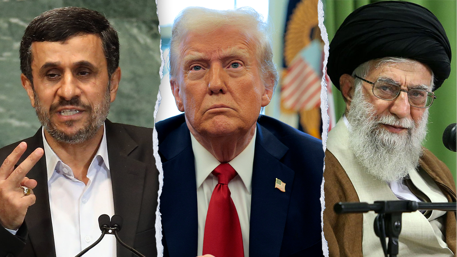 Iran vowed 'death to America' and its leaders for decades before Trump wiped out nuclear facilities