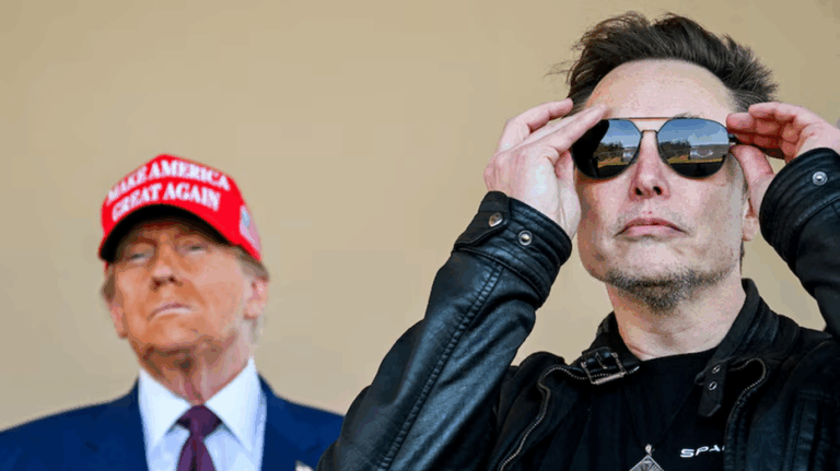 White House stands by tax bill after Musk calls it a 'disgusting abomination'