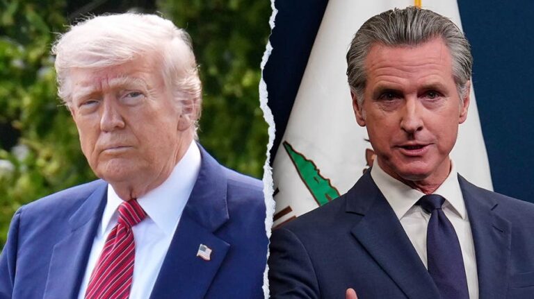 Posse Comitatus Act at center of Trump-Newsom National Guard dispute in LA