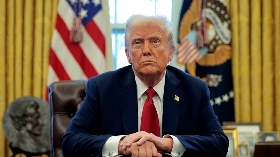 President Trump predicts Gaza ceasefire ‘within the next week’