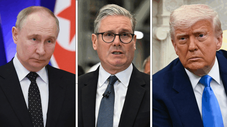 Challenges posed by Trump and Putin push UK to adopt new NATO first defense policy