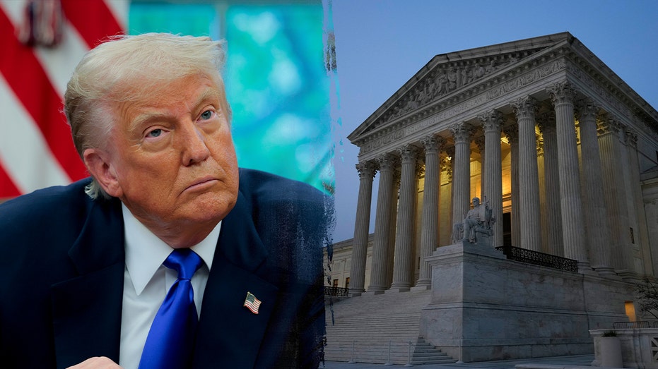 Jonathan Turley: Supreme Court could soon give Trump 'enormous' victory in battle with left-wing judges