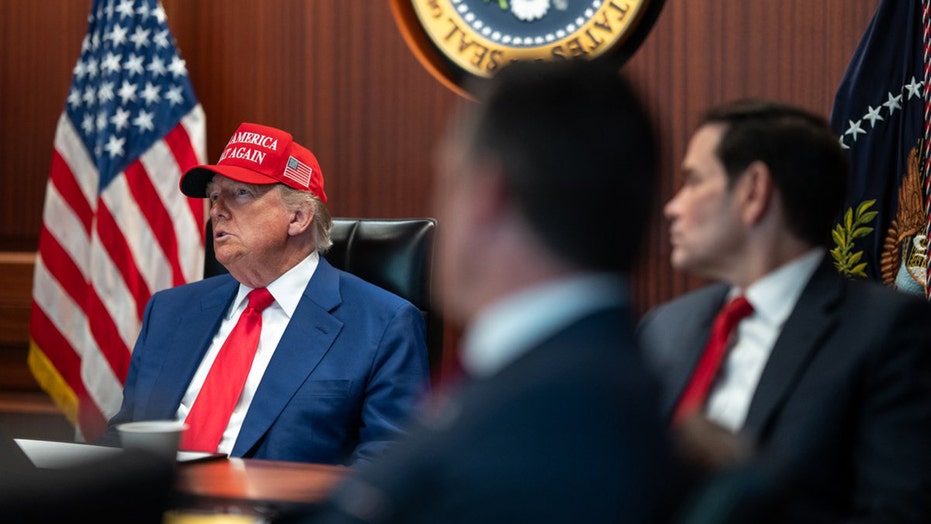 Trump to meet with security team after US carried out 'Operation Midnight Hammer' and more top headlines