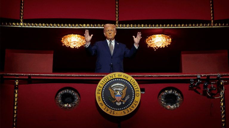Democratic senators host Pride concert at Kennedy Center to protest Trump takeover