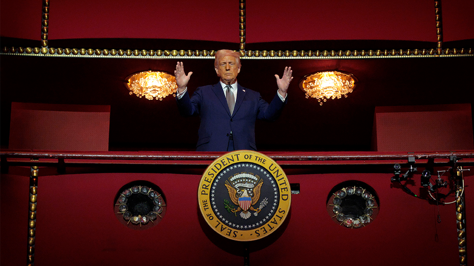 Democratic senators host Pride concert at Kennedy Center to protest Trump takeover