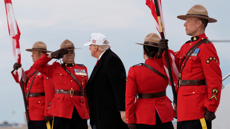 G7 summit opens in Canada, with leaders to address trade, wars while hoping to avoid clash with Trump