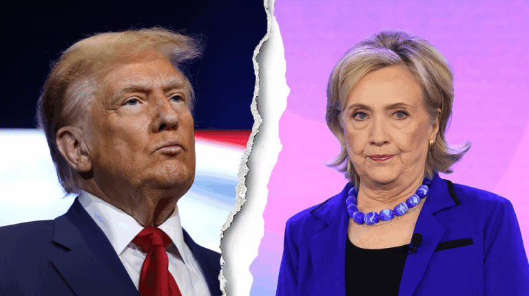 Hillary Clinton's 'utter contempt' for troops under fire after attempting to mock Trump's military parade