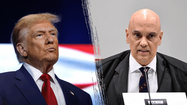 Trump DOJ takes 'unprecedented' step admonishing foreign judge in free speech case centered on Rumble