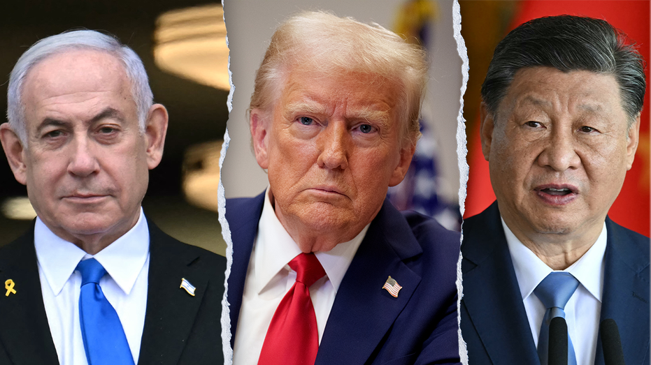 Trump juggles China framework trade deal, LA's anti-ICE riots and Israel's Iran strike in 21st week in office