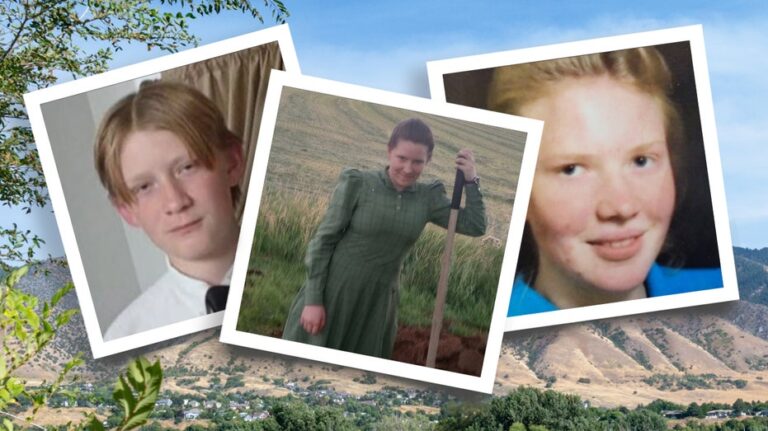 Mother claims children disappeared after religious brainwashing as Amber Alert issued