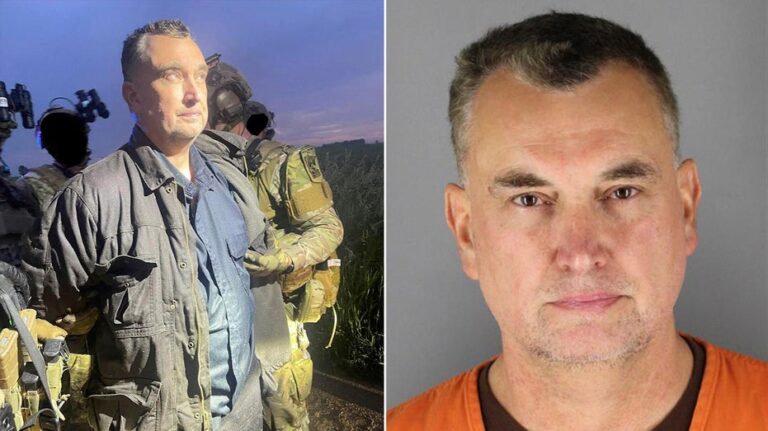 Minnesota shooting suspect Vance Boelter to face federal charges in lawmaker attacks